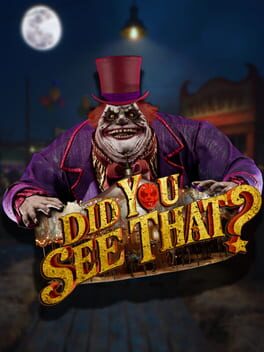 Image de Did You See That?