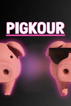 Jaquette de Pigkour