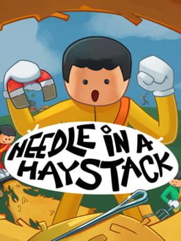 Jaquette de Needle In A Haystack