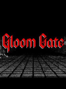 Jaquette de Gloom Gate