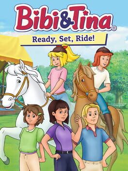 Image de Bibi & Tina: Ready, Set, Ride!
