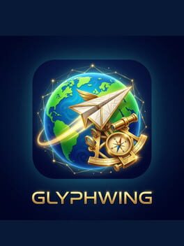 Jaquette de Glyphwing: World Geography