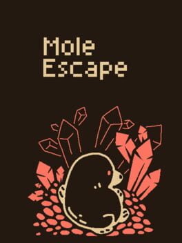 Jaquette de Mole Escape
