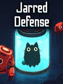 Jaquette de Jarred Defense