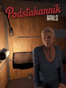 Jaquette de Podstakannik Rails