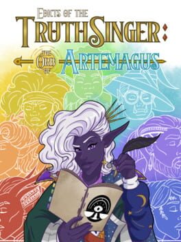 Image de Edicts of the Truthsinger: The Orb of Artemagus
