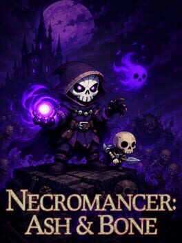 Image de Necromancer: Ash & Bone