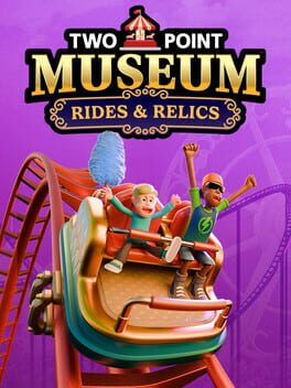 Jaquette de Two Point Museum: Rides & Relics