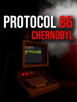 Jaquette de Protocol 86: Chernobyl