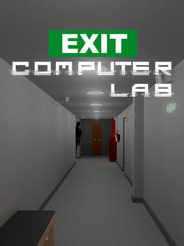 Jaquette de Exit_ComputerLab