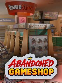 Image de Abandoned Gameshop