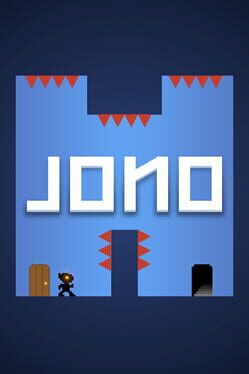 Jaquette de Jono