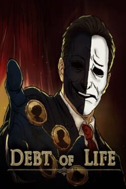 Jaquette de Debt of Life