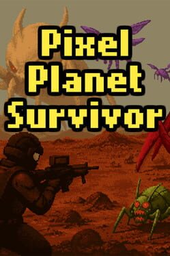 Image de Pixel Planet Survivor