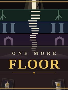 Jaquette de One More Floor