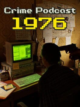 Jaquette de Crime Podcast: 1976