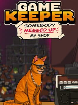 Image de Game Keeper: Somebody Messed Up My Shop!