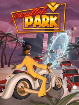 Jaquette de Parallel Park