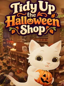 Image de Tidy Up the Halloween Shop