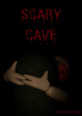 Jaquette de Scary Cave