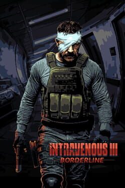 Jaquette de Intravenous 3: Borderline