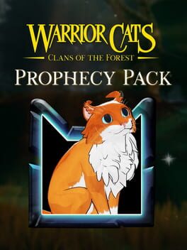 Jaquette de Warrior Cats: Clans of the Forest - Prophecy Pack
