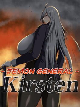 Jaquette de Demon General Kirsten