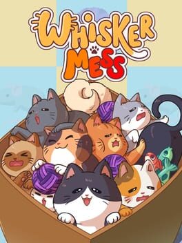 Jaquette de Whisker Mess