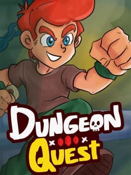 Jaquette de Dungeon Quest