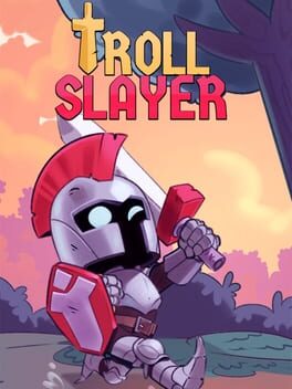 Jaquette de Troll Slayer