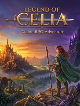 Image de The Legend of Celia