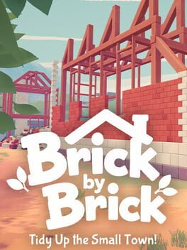 Image de Brick by Brick: Tidy Up the Small Town!