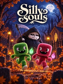 Jaquette de Silly Souls