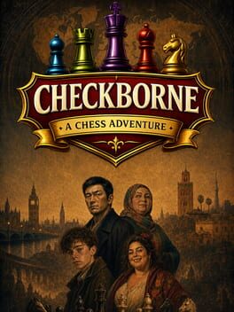 Image de Checkborne: A Chess Adventure