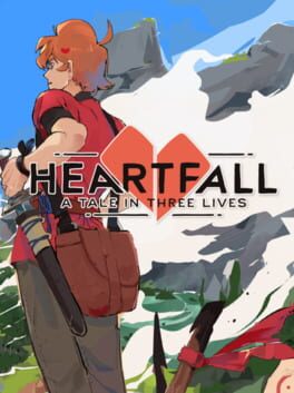 Image de Heartfall: A Tale in Three Lives