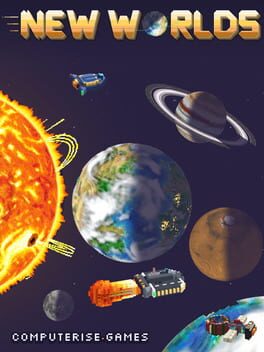 Image de New Worlds