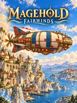 Jaquette de Magehold Fairwinds