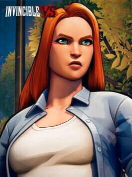 Invincible Vs.: Atom Eve - Everyday Eve Skin