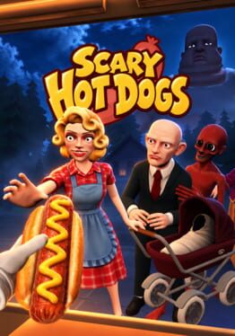Image de Scary Hot Dogs