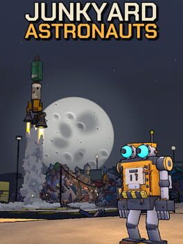 Image de Junkyard Astronauts