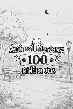 Image de Animal Mystery: 100 Hidden Cats