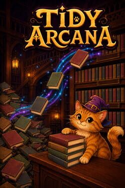 Image de Tidy Arcana