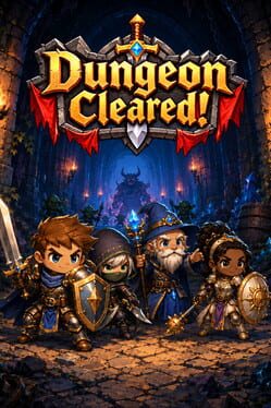 Image de Dungeon Cleared!