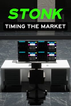 Image de Stonk: Timing the Market