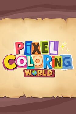 Image de Pixel Coloring World