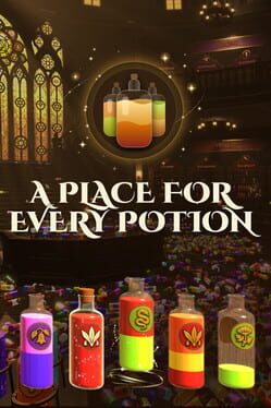 Image de A Place for Every Potion