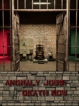Image de Anomaly Jobs: Death Row