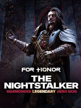 Jaquette de For Honor: The Nightstalker