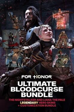 Image de For Honor: Ultimate Bloodcurse Bundle