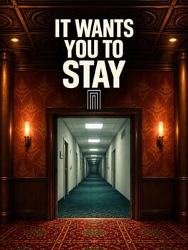 Jaquette de It Wants You To Stay